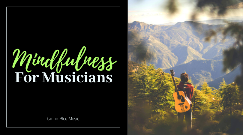 Mindfulness for Musicians