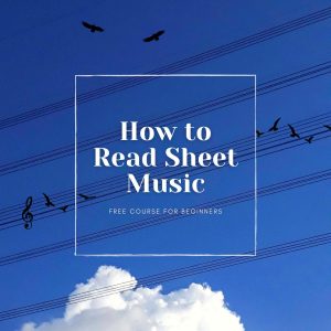 How to Read Sheet Music Course