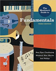 Book Cover: The Musician's Guide to Fundamentals