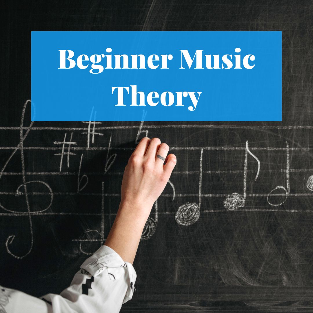 Beginner Music Theory
