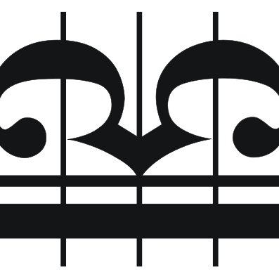 Sideways Youtube Logo (a sideways C clef)